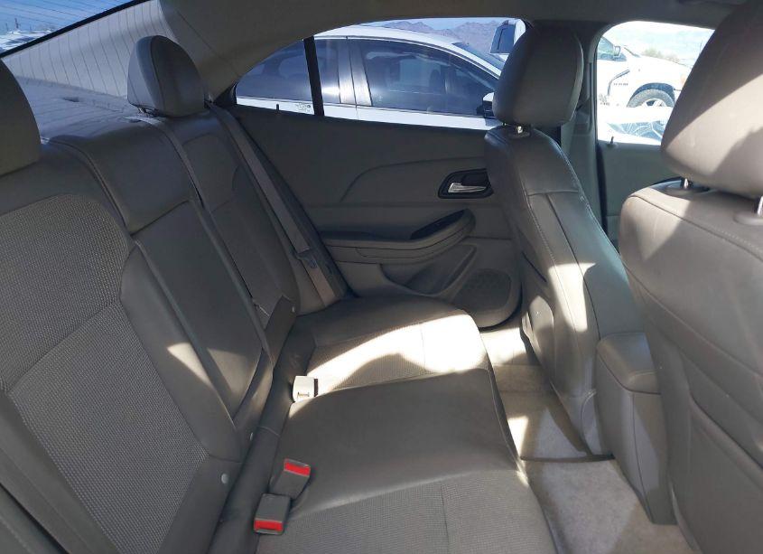 Photo 8 of 2015 Chevrolet Malibu 2LT (VIN 1G11D5SL1FF173537)