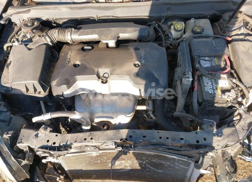 Photo 10 of 2015 Chevrolet Malibu 2LT (VIN 1G11D5SL1FF251735)