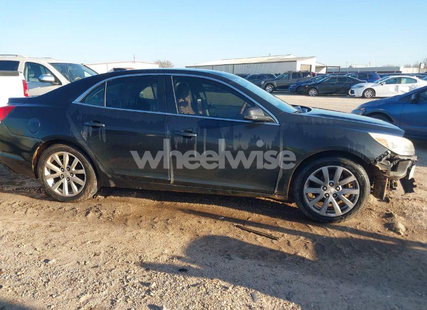 Photo 14 of 2015 Chevrolet Malibu 2LT (VIN 1G11D5SL1FF251735)