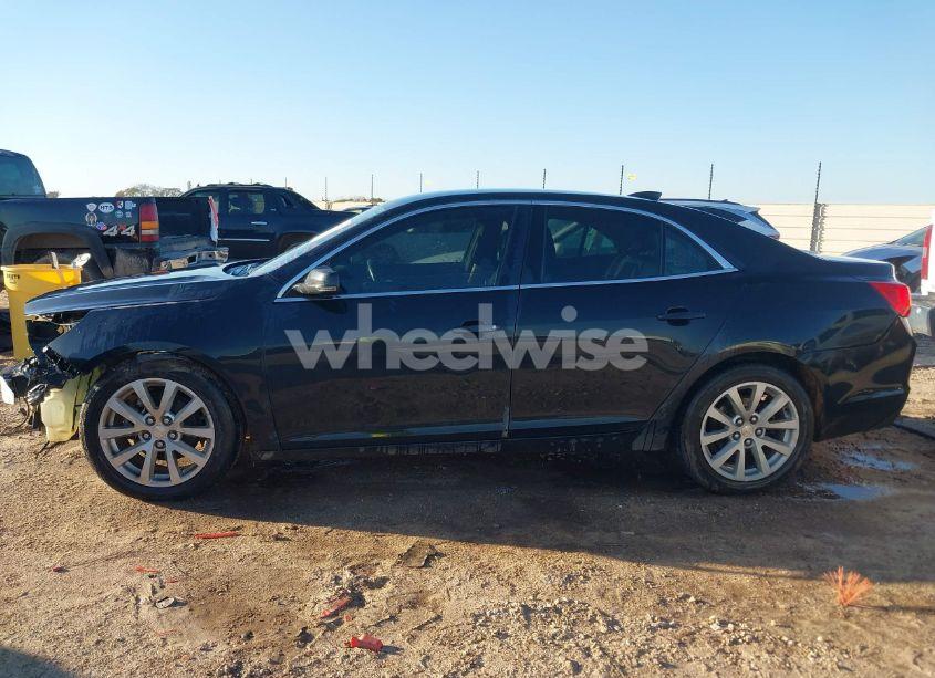 Photo 15 of 2015 Chevrolet Malibu 2LT (VIN 1G11D5SL1FF251735)