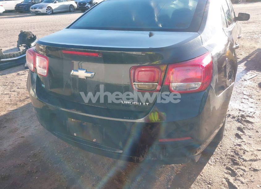 Photo 17 of 2015 Chevrolet Malibu 2LT (VIN 1G11D5SL1FF251735)