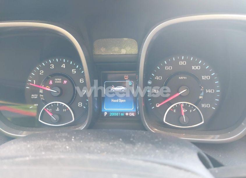 Photo 7 of 2015 Chevrolet Malibu 2LT (VIN 1G11D5SL1FF251735)