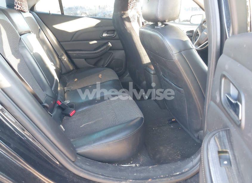 Photo 8 of 2015 Chevrolet Malibu 2LT (VIN 1G11D5SL1FF251735)