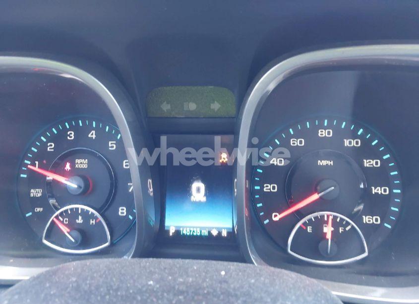 Photo 7 of 2015 Chevrolet Malibu 2LT (VIN 1G11D5SL1FF270138)