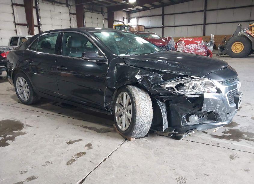 2015 Chevrolet Malibu 2LT (VIN 1G11D5SL1FF304577) main photo