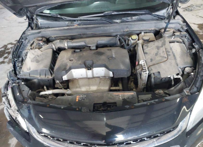 Photo 10 of 2015 Chevrolet Malibu 2LT (VIN 1G11D5SL1FF304577)
