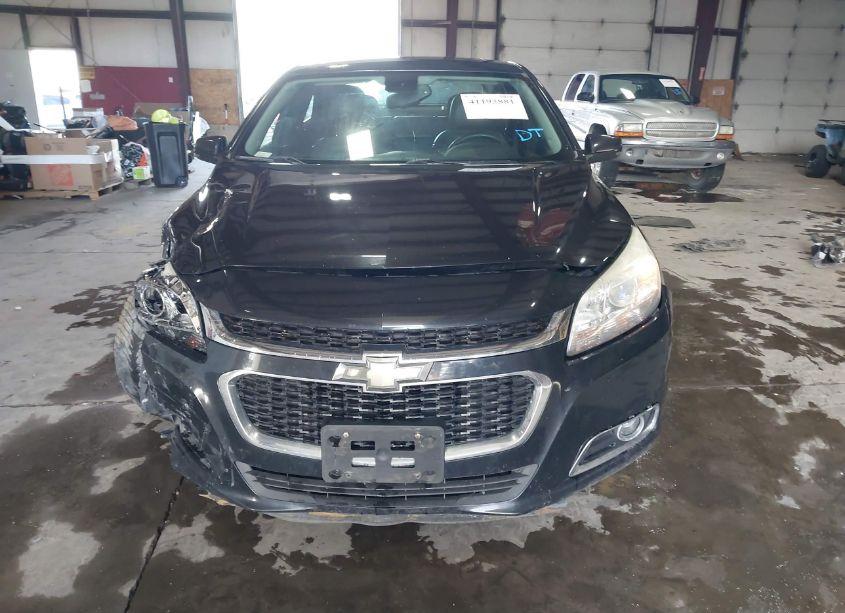 Photo 12 of 2015 Chevrolet Malibu 2LT (VIN 1G11D5SL1FF304577)