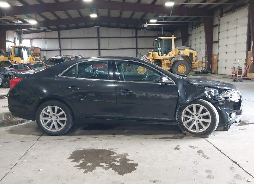 Photo 13 of 2015 Chevrolet Malibu 2LT (VIN 1G11D5SL1FF304577)