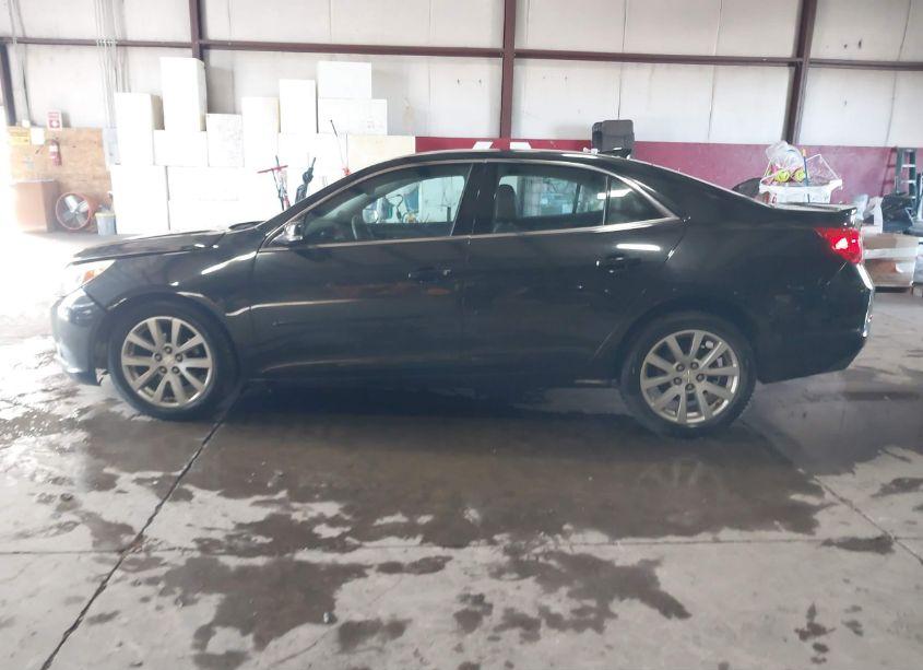 Photo 14 of 2015 Chevrolet Malibu 2LT (VIN 1G11D5SL1FF304577)