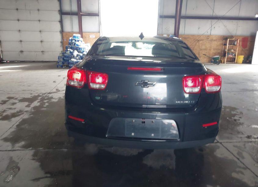 Photo 16 of 2015 Chevrolet Malibu 2LT (VIN 1G11D5SL1FF304577)