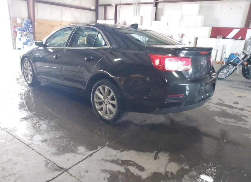 Photo 3 of 2015 Chevrolet Malibu 2LT (VIN 1G11D5SL1FF304577)