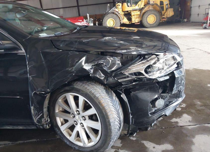 Photo 6 of 2015 Chevrolet Malibu 2LT (VIN 1G11D5SL1FF304577)