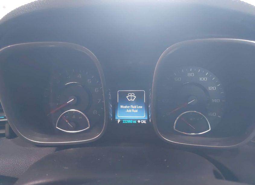 Photo 7 of 2015 Chevrolet Malibu 2LT (VIN 1G11D5SL1FF304577)