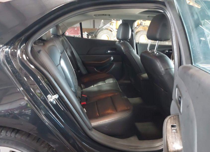 Photo 8 of 2015 Chevrolet Malibu 2LT (VIN 1G11D5SL1FF304577)