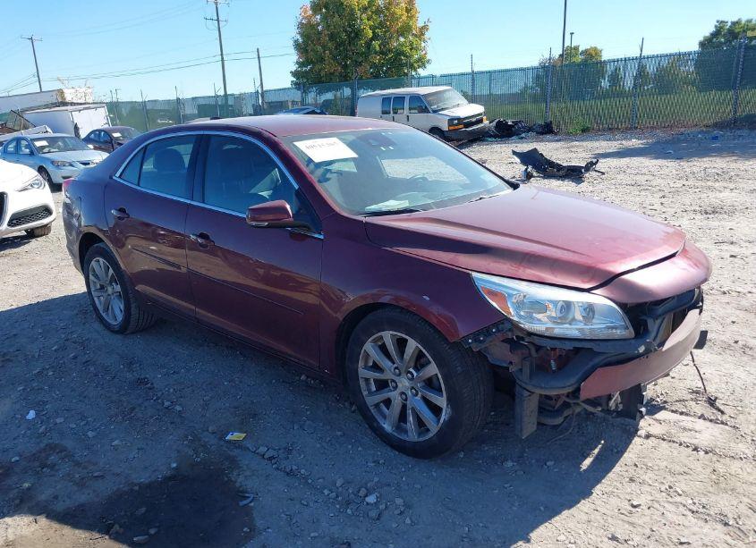 2015 Chevrolet Malibu 2LT (VIN 1G11D5SL1FF309956) main photo