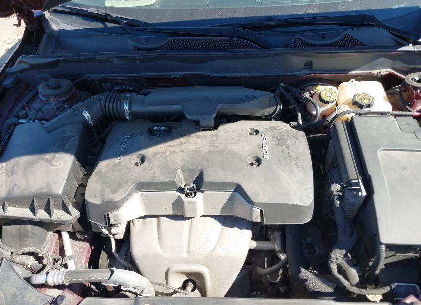 Photo 10 of 2015 Chevrolet Malibu 2LT (VIN 1G11D5SL1FF309956)