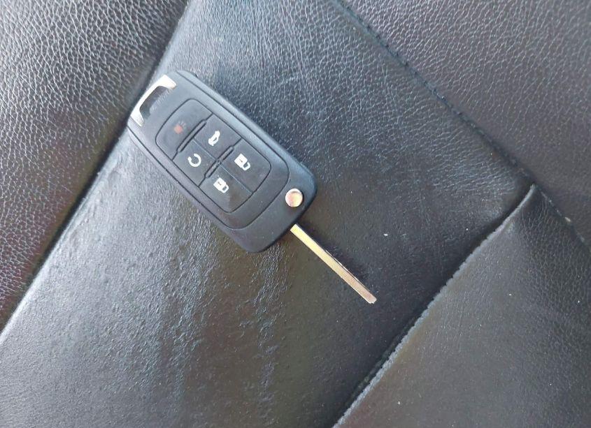 Photo 11 of 2015 Chevrolet Malibu 2LT (VIN 1G11D5SL1FF309956)