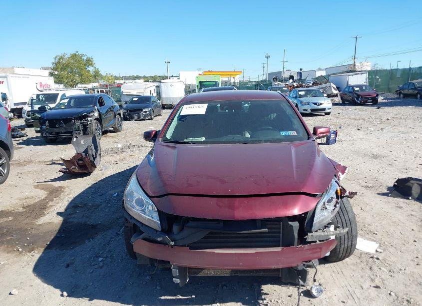 Photo 12 of 2015 Chevrolet Malibu 2LT (VIN 1G11D5SL1FF309956)
