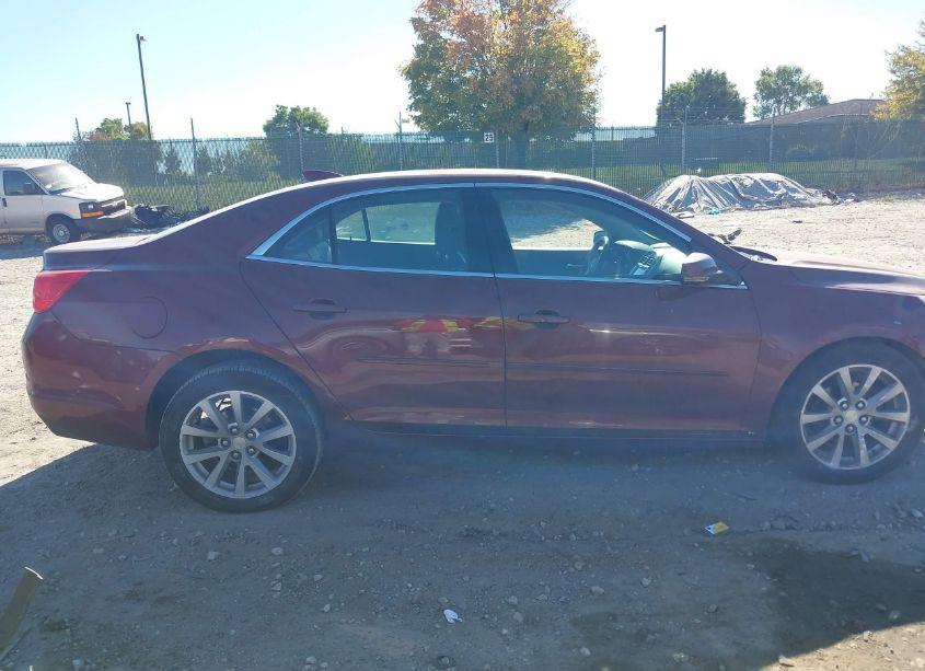 Photo 13 of 2015 Chevrolet Malibu 2LT (VIN 1G11D5SL1FF309956)