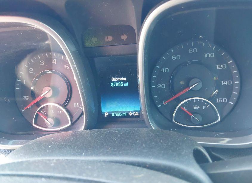 Photo 15 of 2015 Chevrolet Malibu 2LT (VIN 1G11D5SL1FF309956)
