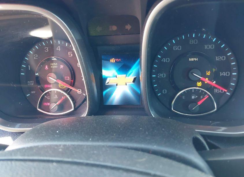 Photo 7 of 2015 Chevrolet Malibu 2LT (VIN 1G11D5SL1FF309956)