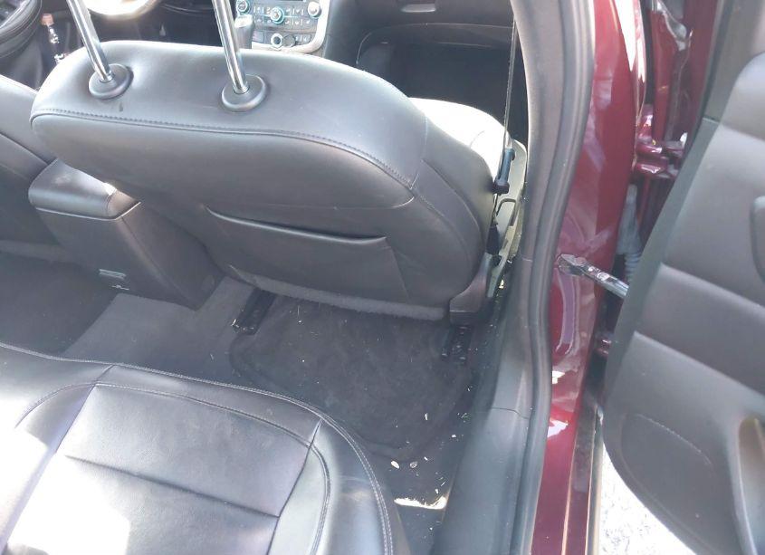 Photo 8 of 2015 Chevrolet Malibu 2LT (VIN 1G11D5SL1FF309956)
