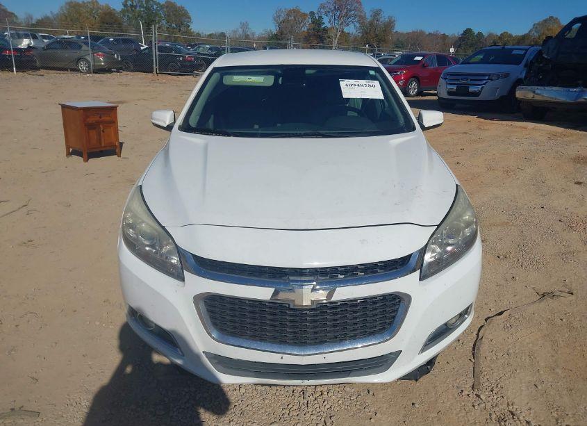 Photo 12 of 2015 Chevrolet Malibu 2LT (VIN 1G11D5SL1FU138525)