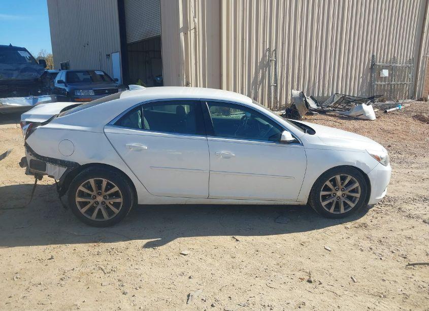 Photo 13 of 2015 Chevrolet Malibu 2LT (VIN 1G11D5SL1FU138525)