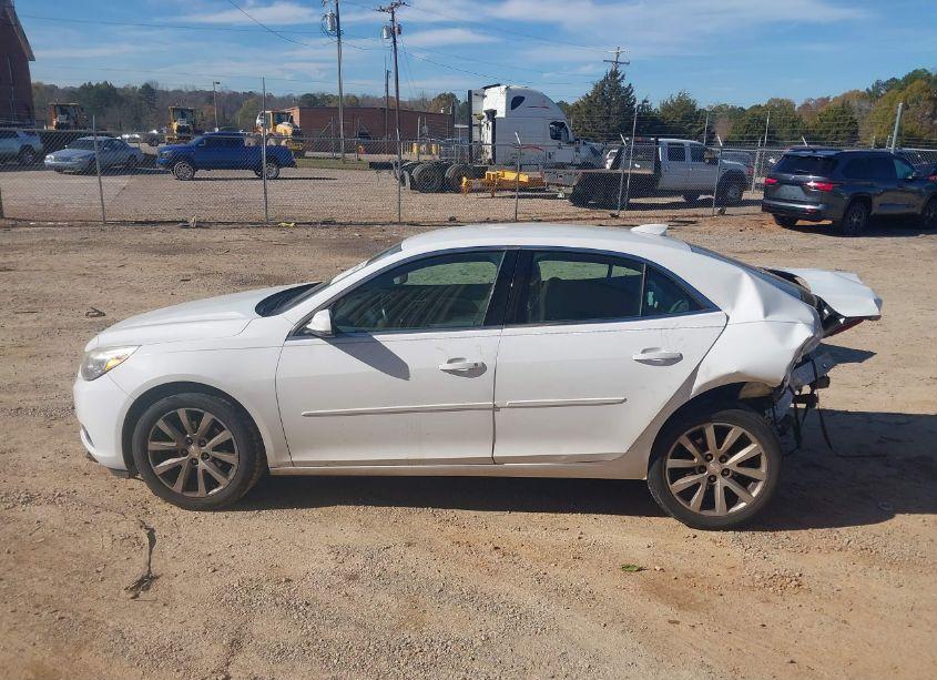 Photo 14 of 2015 Chevrolet Malibu 2LT (VIN 1G11D5SL1FU138525)