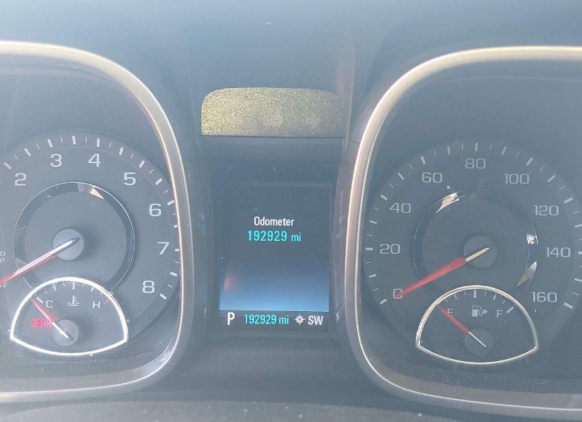 Photo 7 of 2015 Chevrolet Malibu 2LT (VIN 1G11D5SL1FU138525)