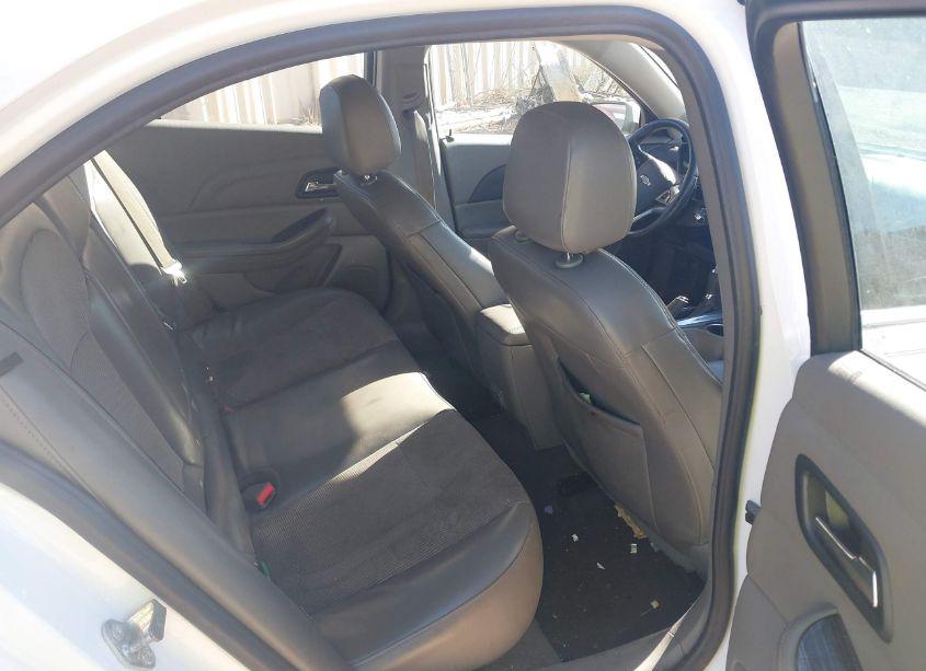 Photo 8 of 2015 Chevrolet Malibu 2LT (VIN 1G11D5SL1FU138525)