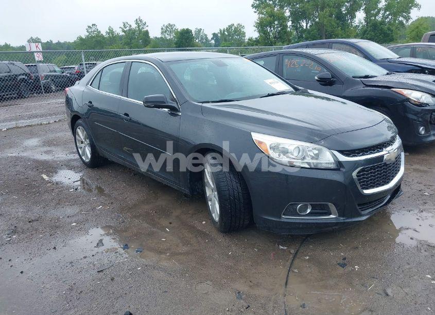 2015 Chevrolet Malibu 2LT (VIN 1G11D5SL2FF114464) main photo