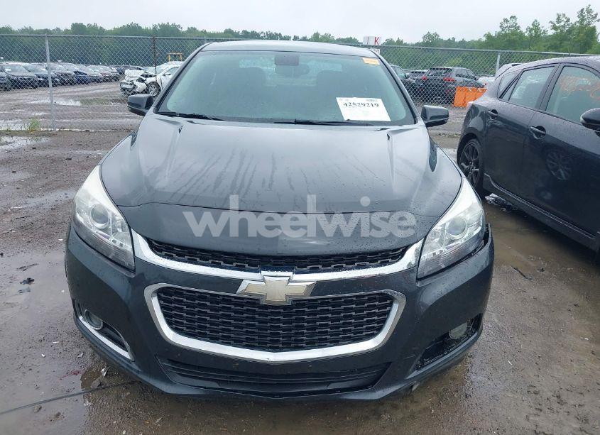 Photo 13 of 2015 Chevrolet Malibu 2LT (VIN 1G11D5SL2FF114464)