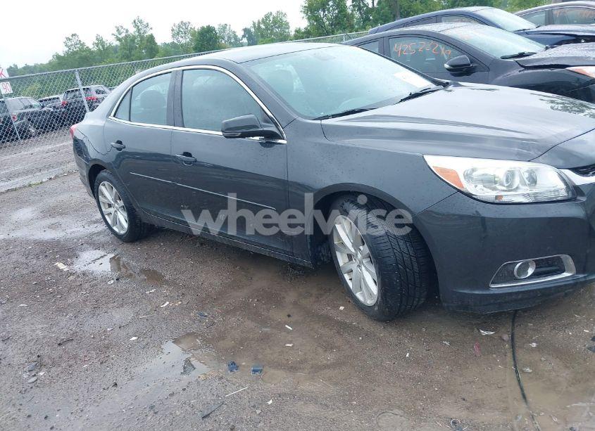 Photo 14 of 2015 Chevrolet Malibu 2LT (VIN 1G11D5SL2FF114464)
