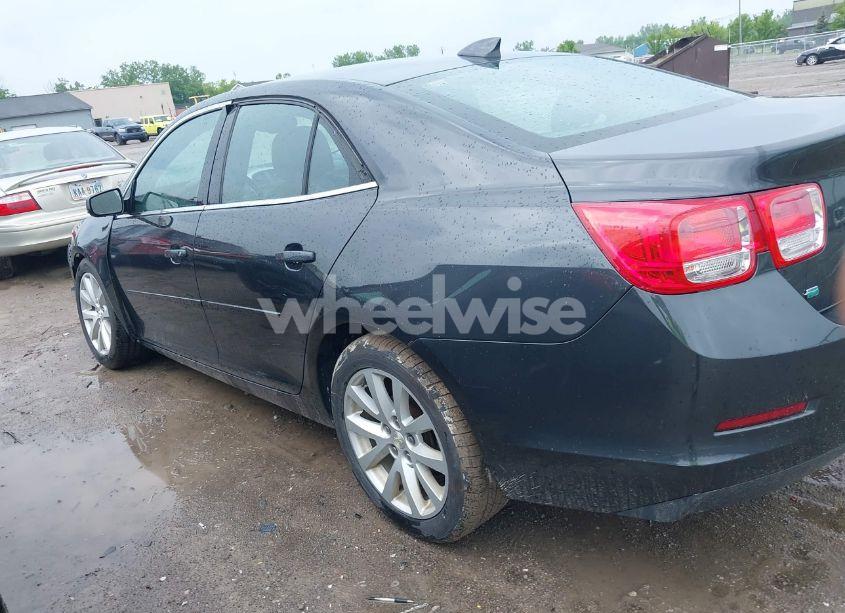 Photo 15 of 2015 Chevrolet Malibu 2LT (VIN 1G11D5SL2FF114464)
