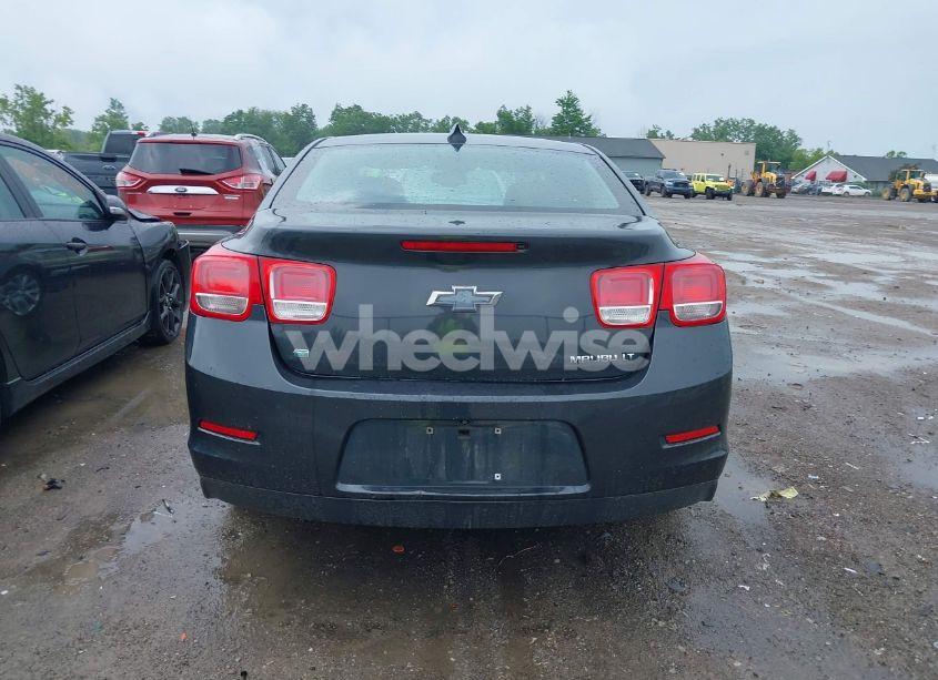 Photo 17 of 2015 Chevrolet Malibu 2LT (VIN 1G11D5SL2FF114464)