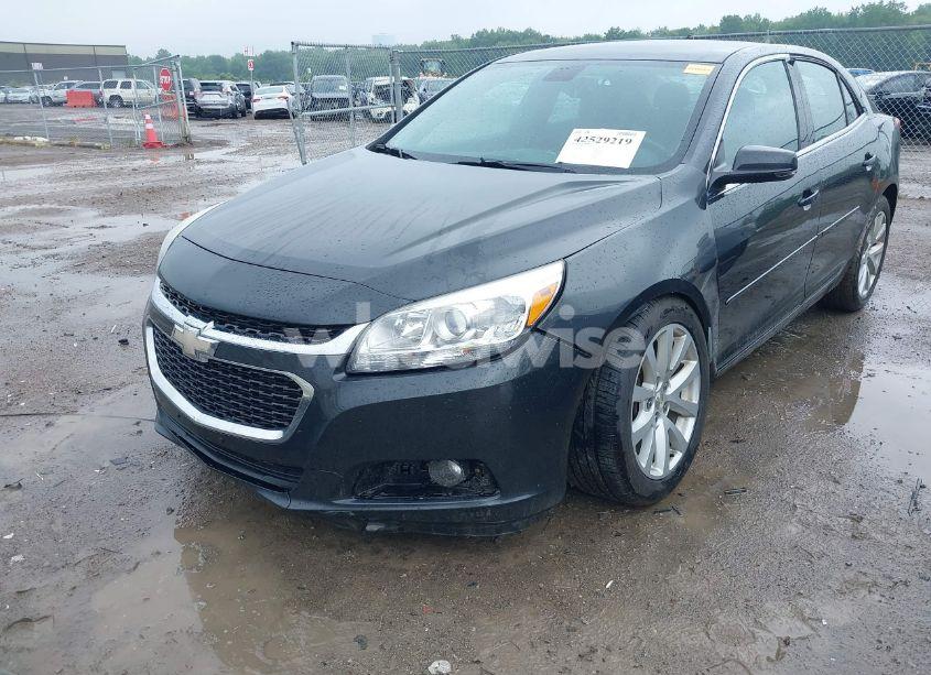 Photo 6 of 2015 Chevrolet Malibu 2LT (VIN 1G11D5SL2FF114464)