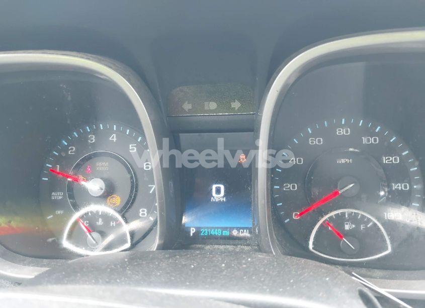 Photo 7 of 2015 Chevrolet Malibu 2LT (VIN 1G11D5SL2FF114464)