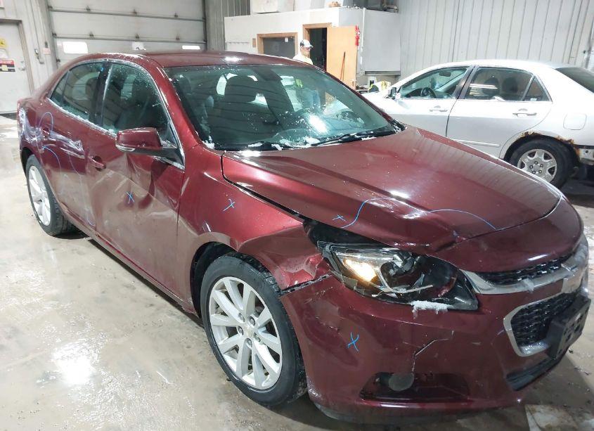 2015 Chevrolet Malibu 2LT (VIN 1G11D5SL2FF128705) main photo