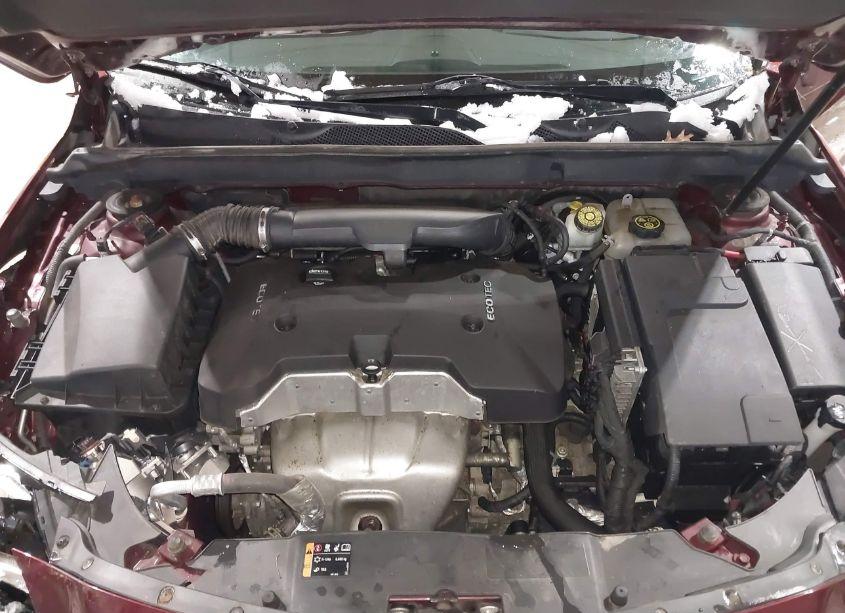 Photo 10 of 2015 Chevrolet Malibu 2LT (VIN 1G11D5SL2FF128705)