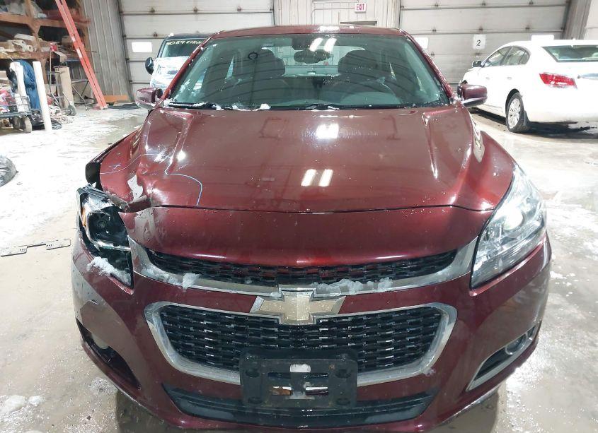 Photo 12 of 2015 Chevrolet Malibu 2LT (VIN 1G11D5SL2FF128705)