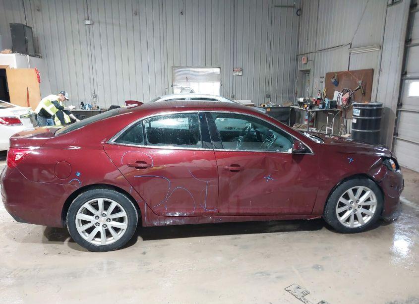 Photo 13 of 2015 Chevrolet Malibu 2LT (VIN 1G11D5SL2FF128705)