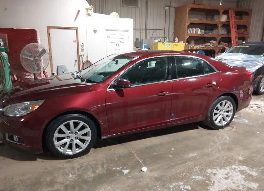 Photo 14 of 2015 Chevrolet Malibu 2LT (VIN 1G11D5SL2FF128705)