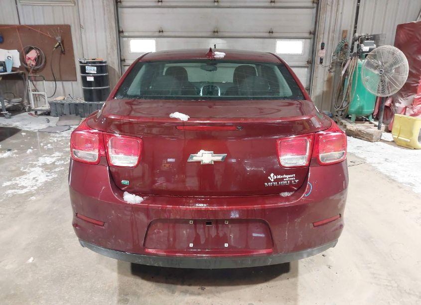 Photo 16 of 2015 Chevrolet Malibu 2LT (VIN 1G11D5SL2FF128705)