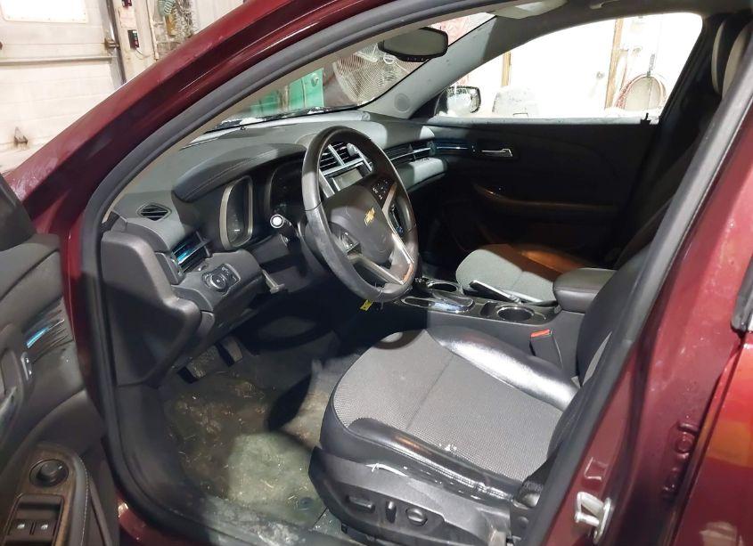Photo 5 of 2015 Chevrolet Malibu 2LT (VIN 1G11D5SL2FF128705)