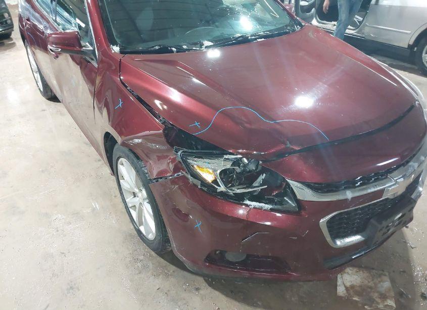 Photo 6 of 2015 Chevrolet Malibu 2LT (VIN 1G11D5SL2FF128705)