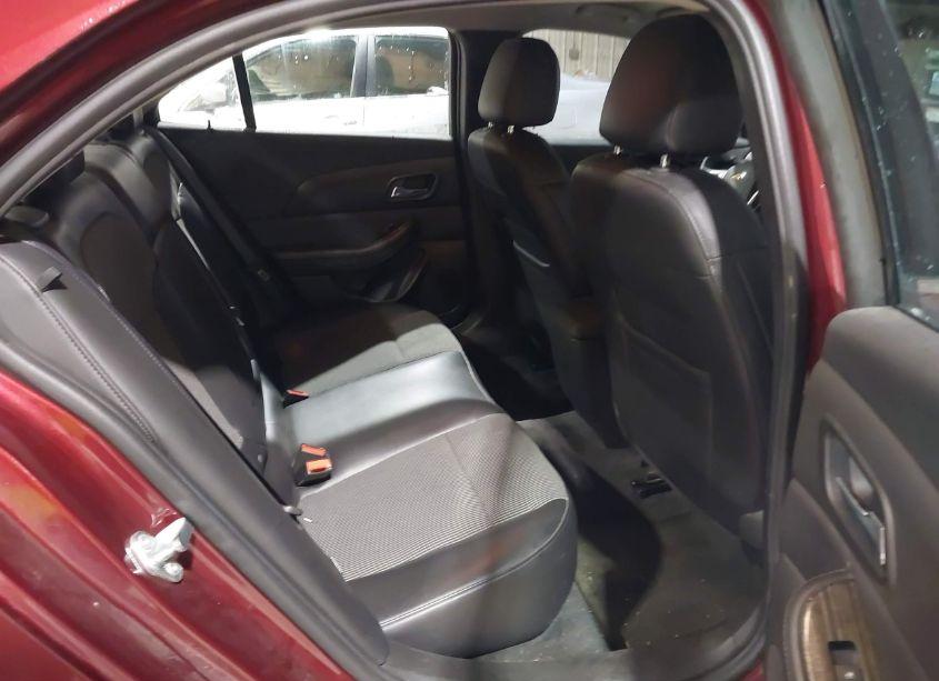Photo 8 of 2015 Chevrolet Malibu 2LT (VIN 1G11D5SL2FF128705)