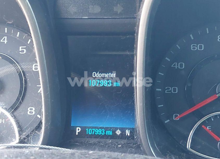 Photo 7 of 2015 Chevrolet Malibu 2LT (VIN 1G11D5SL2FF158822)