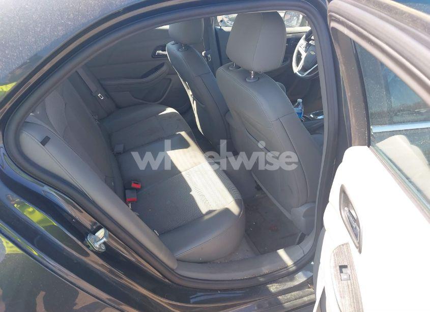 Photo 8 of 2015 Chevrolet Malibu 2LT (VIN 1G11D5SL2FF158822)
