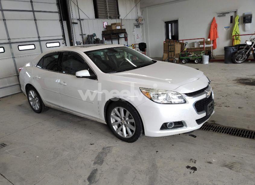 2015 Chevrolet Malibu 2LT (VIN 1G11D5SL2FF177967) main photo
